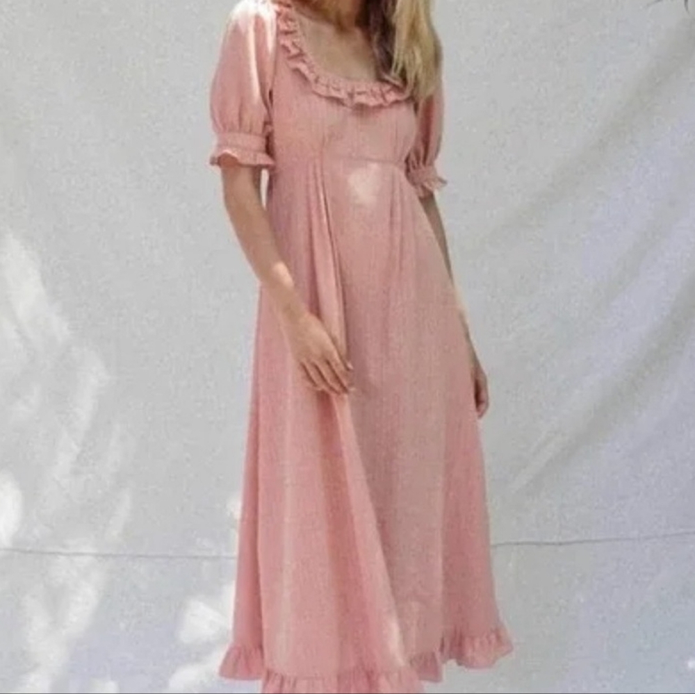 Christy Dawn The Meadow Ojai Sunset XS